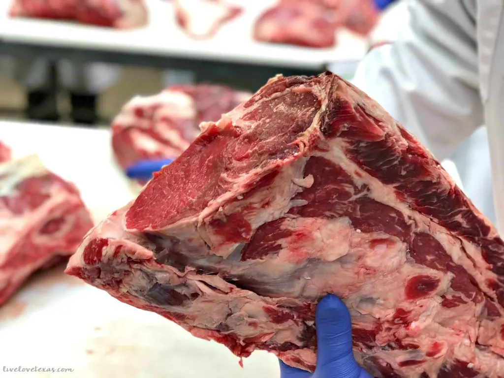 We only want to put the best things in our bodies and to feed the best things to our kids. Learn what's in your beef on this journey from feed lot to fork!
