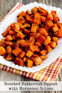 Roasted Butternut Squash
