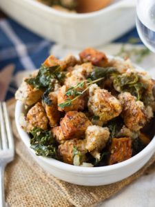 Vegetarian Thanksgiving Side Dish