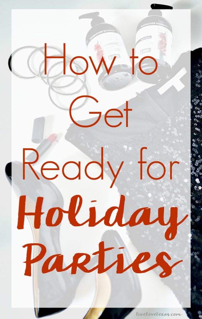 Don't blow your shopping budget on all of the fun events that you're attending. Instead, check out How to Get Ready for Holiday Parties on a Budget!