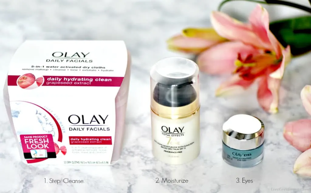 After the indulgence of the holiday season, it's now time for a reset. Learn How to Reset Your Skin in 3 Easy Steps for noticeably healthier skin almost instantly!