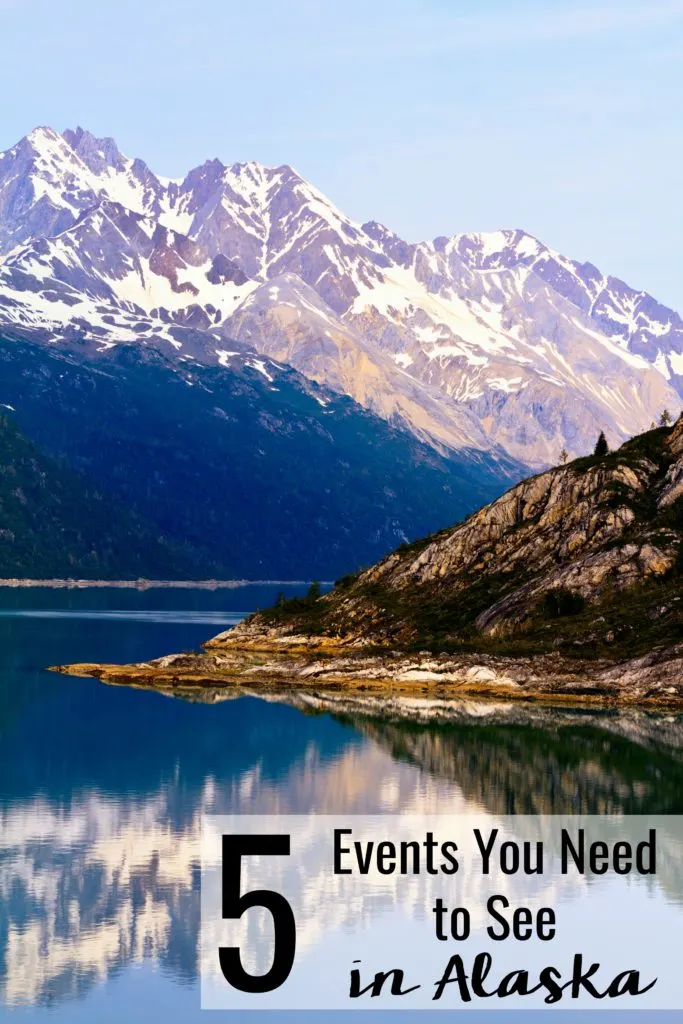 Visiting Alaska is likely a once-in-a-lifetime trip, but there's a way to make it even more unforgettable. Make sure to check out these 5 Major Events in Alaska You Need to See to Have the Best Alaska Trip!