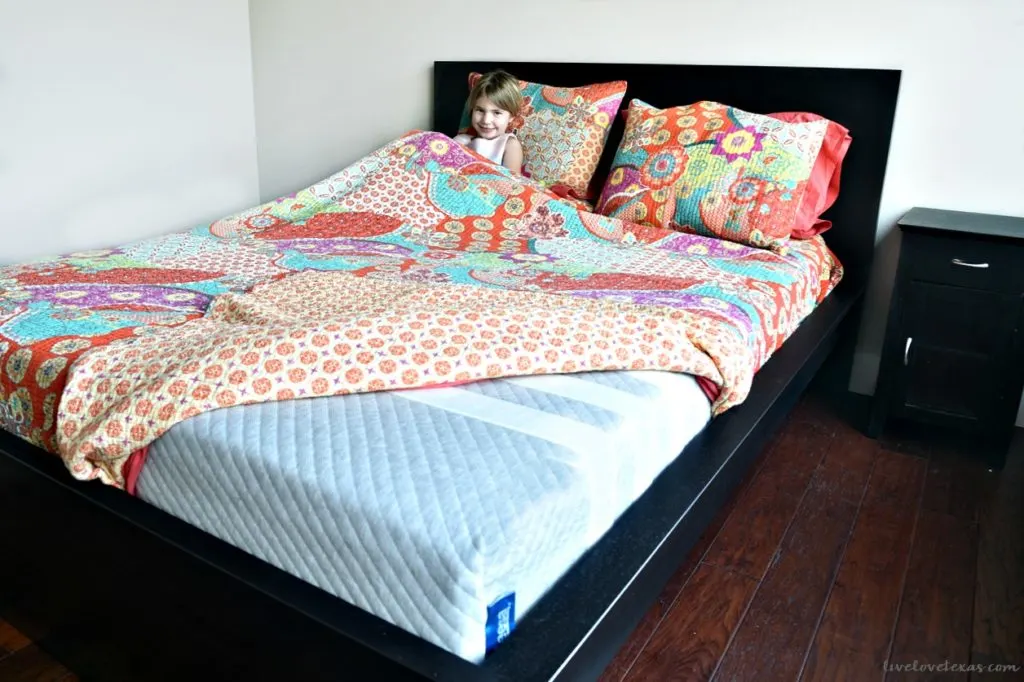 Shopping for mattresses can take up a ton of time and is never easy with kids. Thankfully these days you don't even have to leave your house. I'll show you why and how to order a mattress online!