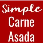 Whether you're looking for meal plan inspiration or something to serve on Cinco De Mayo, you can get a taste of Texas with this simple carne&nbsp;asada recipe.