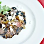 Whether you're looking for meal plan inspiration or something to serve on Cinco De Mayo, you can get a taste of Texas with this simple carne asada recipe.