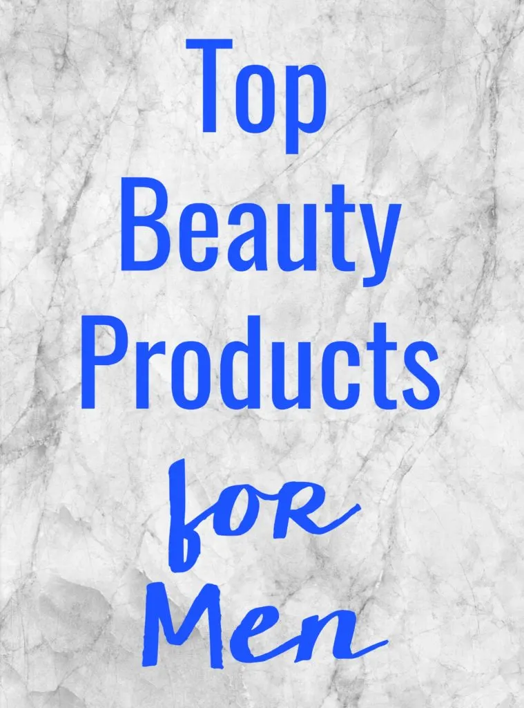 While we might label them grooming products or toiletries, know that men need beauty products too. And not ones that they're sharing with you. Men need products that are made for their body and don't smell like spring rain. Check out this list of the top beauty products for men!