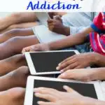 Do you have a suspicion that your child may be getting too much screen time? Do they get sullen and moody whenever their access to devices ends? Here's how you can help Break Kids Technology Addiction in 5 Easy Steps.