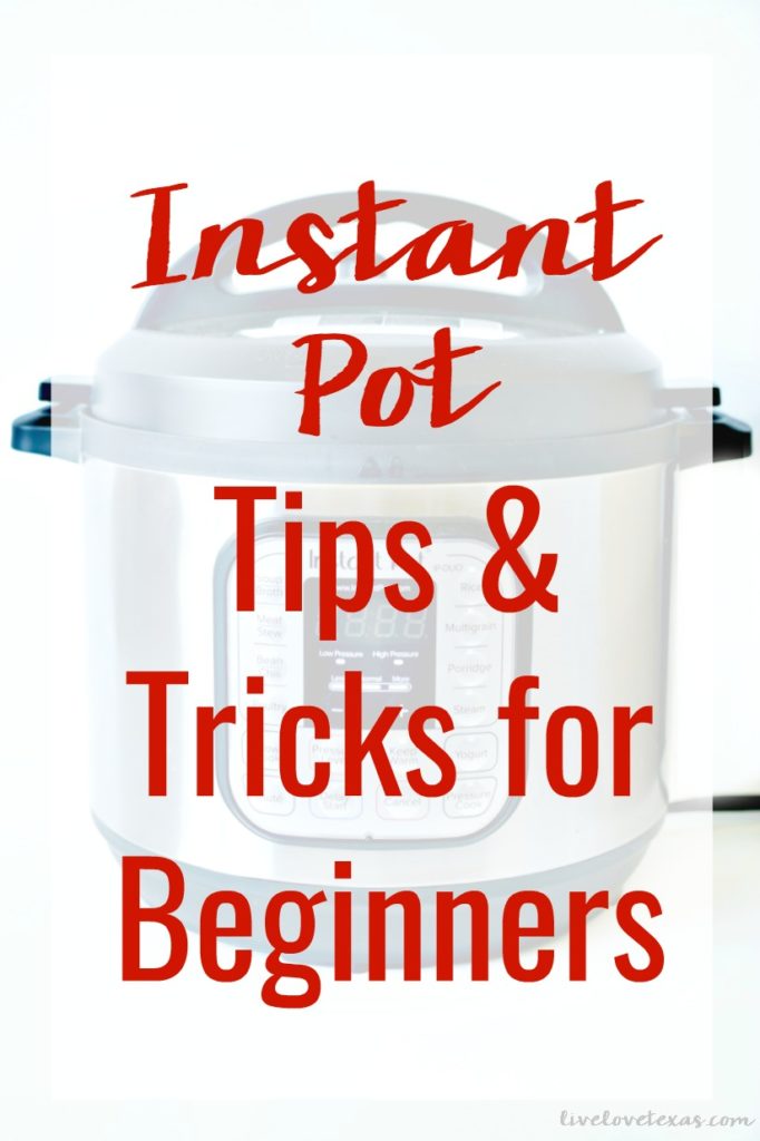 You just bought the magical kitchen appliance everyone has been raving about. But now what?! Here are 9 Tips and Tricks for Using Your Instant Pot for Beginners to get you started in the kitchen!