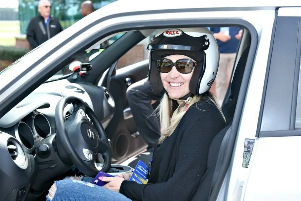 Keeping your family safe goes beyond the car your drive or the best car seat. I visited a world-renowned test track in South Carolina last month to drive four different tires. Learning the truth about worn tires was eye-opening and I'm sharing the practical takeaways for tire safety here!