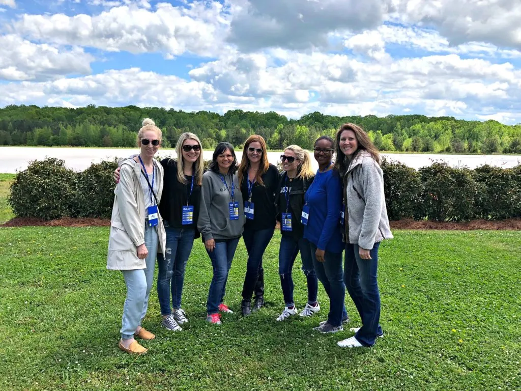 Keeping your family safe goes beyond the car your drive or the best car seat. I visited a world-renowned test track in South Carolina last month to drive four different tires. Learning the truth about worn tires was eye-opening and I'm sharing the practical takeaways for tire safety here!