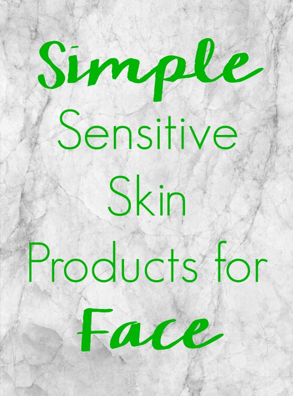 Did you know you can carry on while traveling and still take care of your skin? Check out these Simple Sensitive Skin Products for Face that allow you to keep your skin looking great no matter where you are!