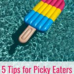 As parents, it's our responsibility to ensure our kid's little bodies are getting the things they need to stay healthy. But when you're always on-the-go, that can be a challenge but here are 5 parent tips for picky eaters to ensure a happy and healthy summer!
