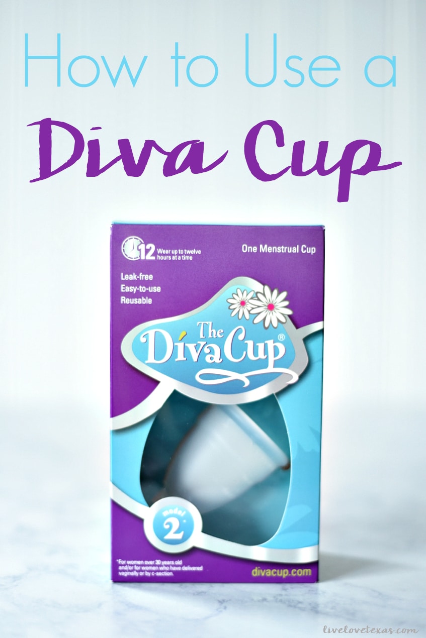 How to Use a Diva Cup: What You Need to Know About Menstrual Cups