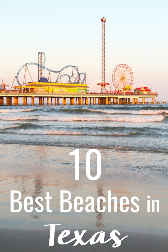 Texas is a big state, so there's never a shortage of things to do. When you're ready to head to the coast, check out this list of the 10 Best Beaches in Texas to find the perfect slice of sun and sand for you! 