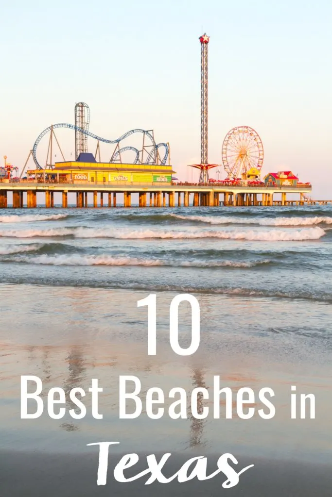 Texas is a big state, so there's never a shortage of things to do. When you're ready to head to the coast, check out this list of the 10 Best Beaches in Texas to find the perfect slice of sun and sand for you!