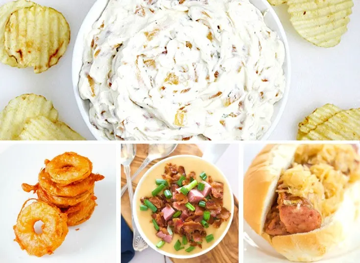 When people thinking about cooking with alcohol, their mind automatically drifts to wine. But I love using different drinks in different ways like tequila to marinate meat and whiskey in desserts. But what about beer? You can cook with it too and here are the best cooking with beer recipes on the internet!