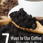 Everyone knows about the health benefits of coffee, but what do you do with those used coffee grounds? Don't just toss them, save them! Here are 7 Ways to Use Coffee Grounds in Your Beauty Routine!