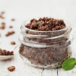 Dry, cracked, itchy skin is not attractive. If your skin needs a little TLC and you can handle a little DIY, then try this easy coffee body scrub recipe for soft, smooth skin!