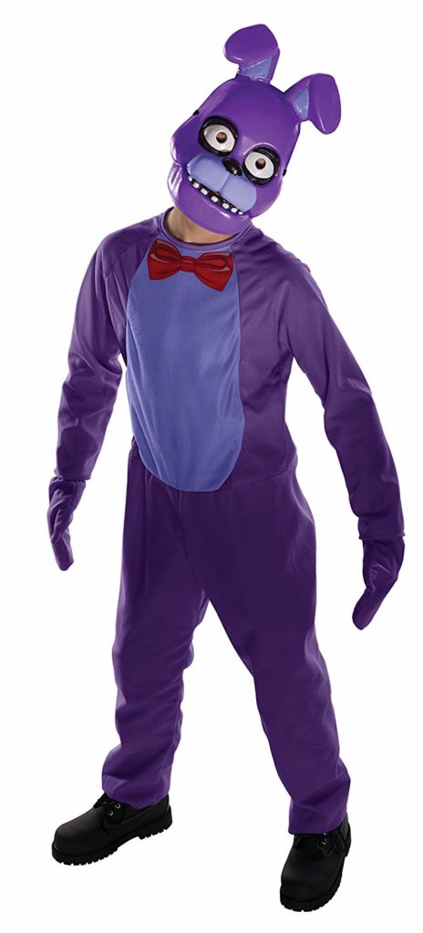 Bonnie Five Nights at Freddy's Halloween Costume 