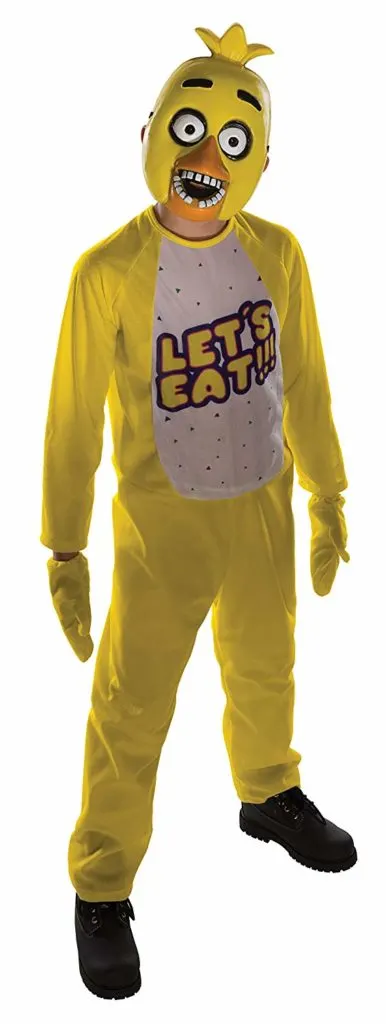 Chica FNAF Costume 