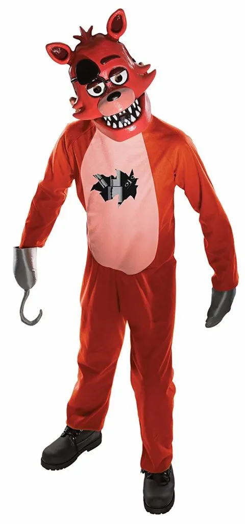 Foxy FNAF Costume 
