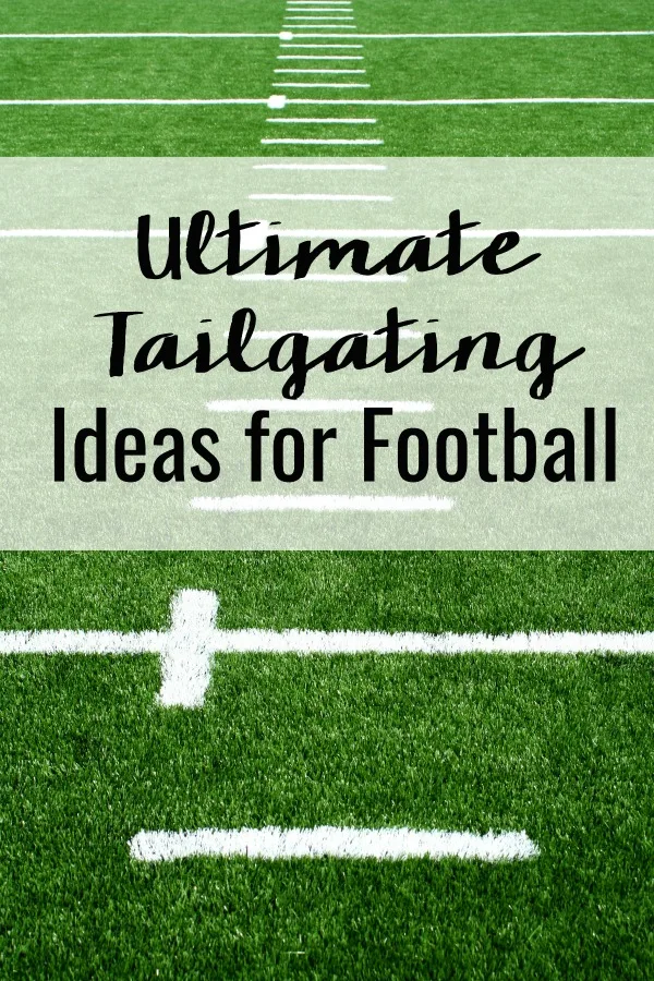 Before you head out for your next game, make sure it's the best experience yet with the Ultimate Tailgating Ideas for Football: 10 Products You Need this Season!