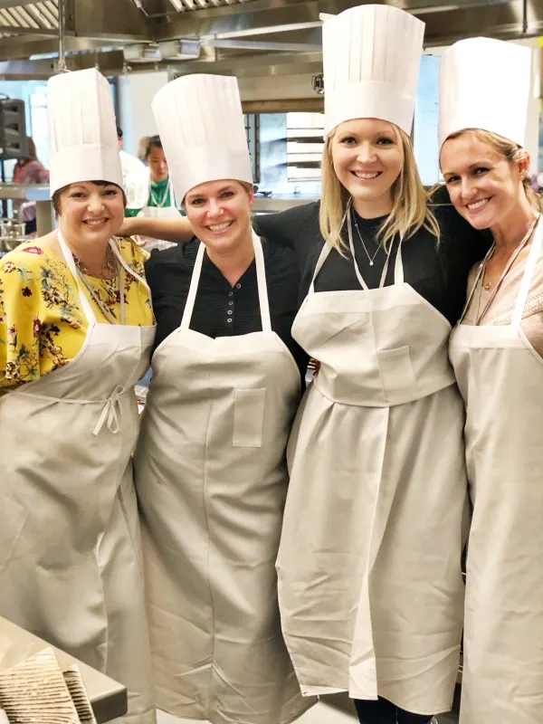 This easy Butternut Squash Crostini recipe is such great appetizer for fall entertaining. It's the perfect Thanksgiving appetizer recipe or could be served on larger slices of bread for a full side. Guests will never believe that this recipe has just four simple ingredients but tastes amazing.