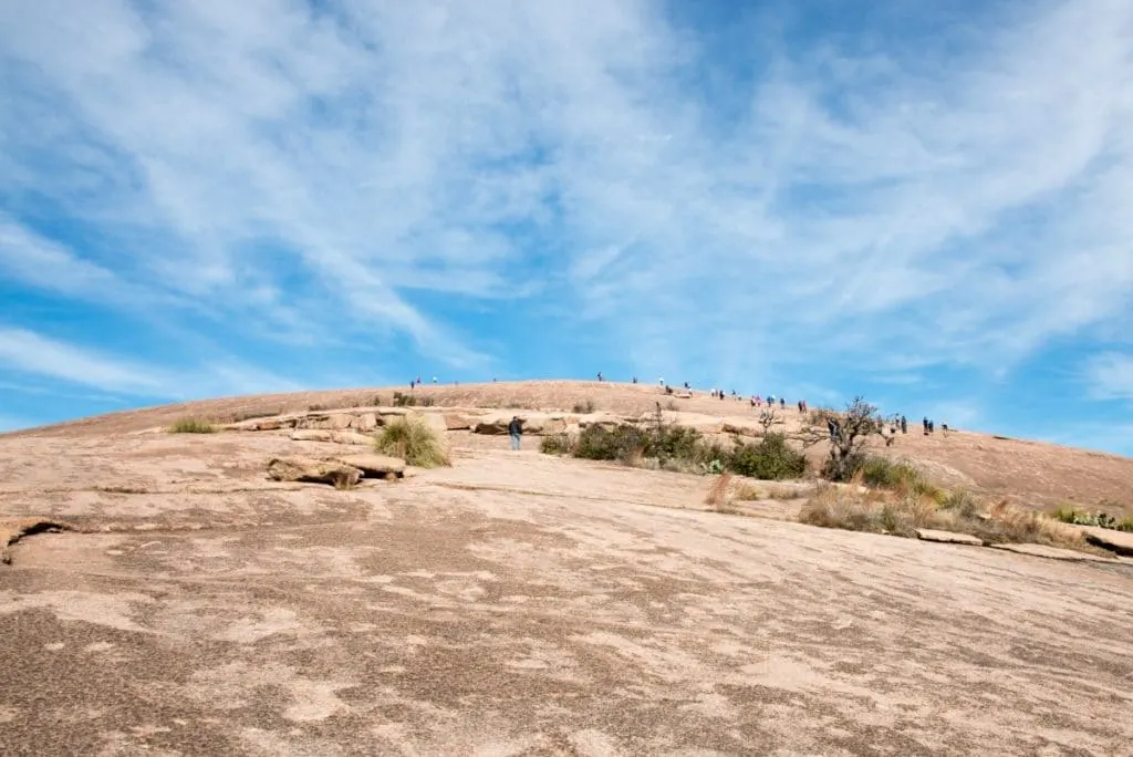 Enchanted Rock Texas Fredericksburg