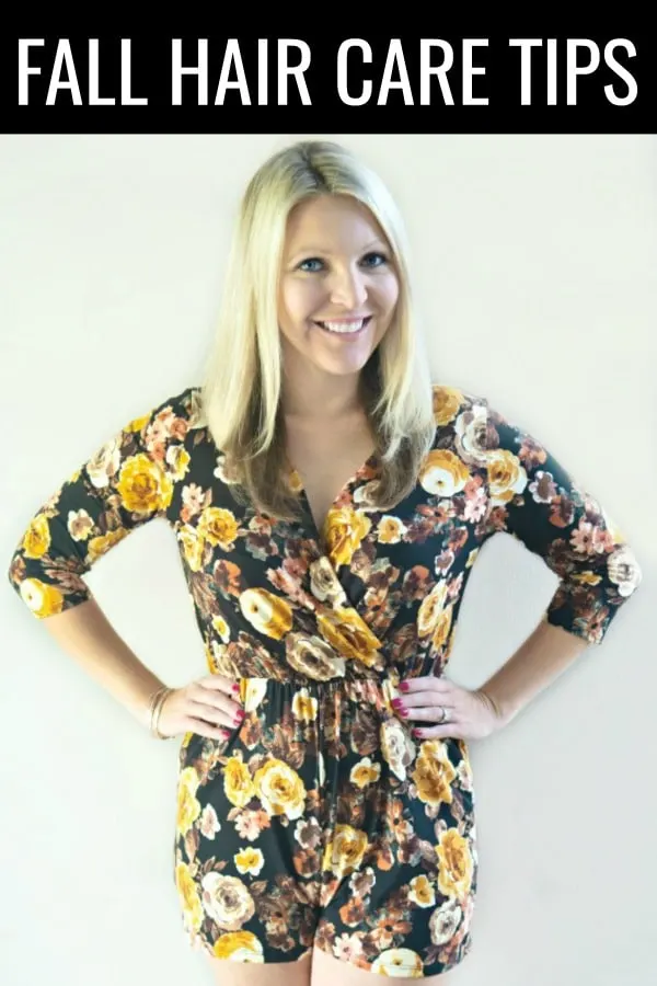The way you care for your hair doesn't work from season to season. Learn how to get your hair ready for fall with these fall hair care tips!