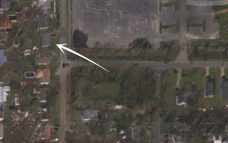 Granny's House Panama City Florida