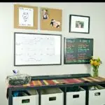 Are you constantly losing the things? Running around looking for the essentials? You need to Create a&nbsp; Family Command Center that works for your life!