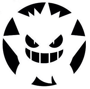 29 free pokemon pumpkin stencils halloween carving patterns