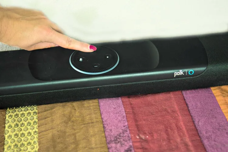 Polk Command Bar