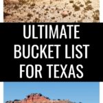 Whether you live in Texas or are planning a trip, there are tons of things to do and see. Here is your ultimate bucket list things to do in Texas!