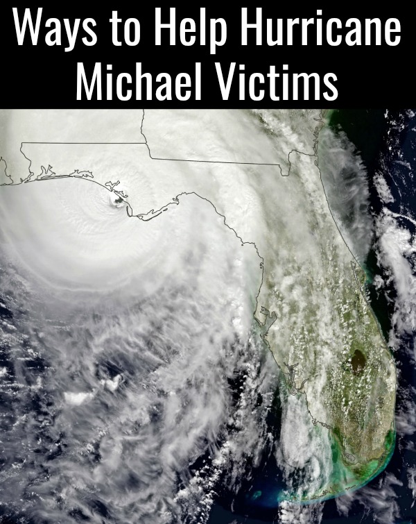 If you're like the rest of the country, you've been glued to the news watching as Hurricane Michael brought down its wrath on the people of Panama City. I was born there and want nothing more than to give back to relief and rebuilding efforts in Panama City. Here are some Ways to Help Hurricane Michael Victims.
