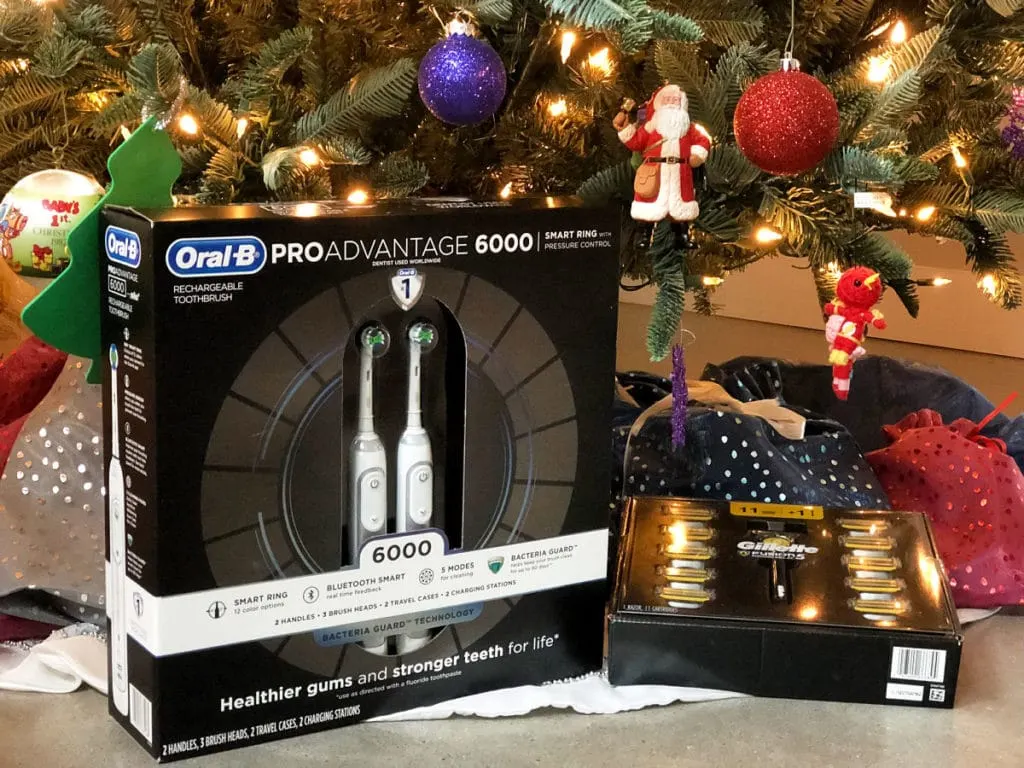 Christmas Gifts for the Bathroom