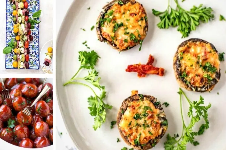 Make Ahead Thanksgiving Appetizers