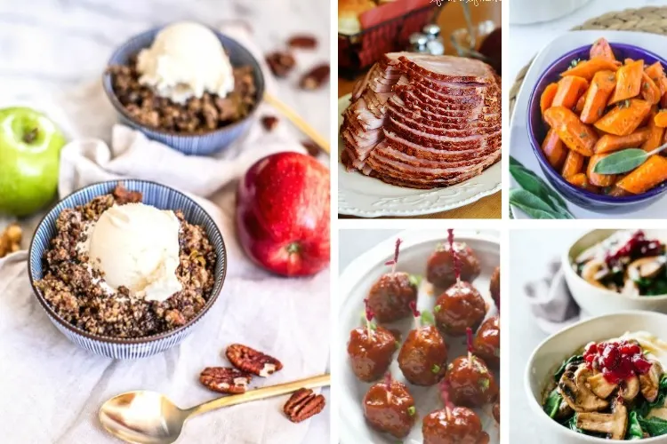 Stop lettingThanksgiving meal prep overwhelm&nbsp;you! Free up space and save time with these 25 Thanksgiving Crockpot recipes! From appetizer and desserts to main and side dishes. There's a slow cooker Thanksgiving recipe for everyone!