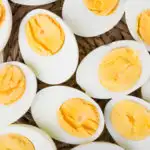 Learning how to make hard boiled eggs is easy! Now you'll get easy to peel hard boiled eggs every time and can make the best deviled eggs!&nbsp;