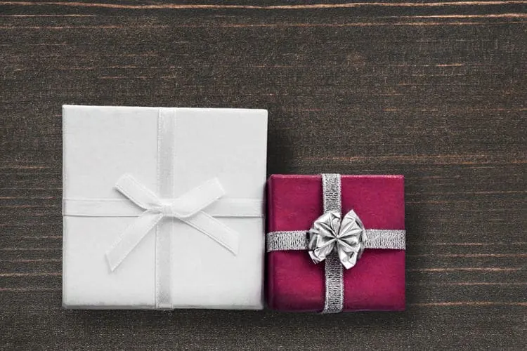 10 BEST CHRISTMAS GIFTS FOR MINIMALISTS