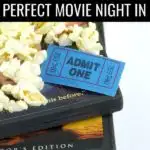 You can't go to a fancy restaurant for every date night. For those nights you're stuck at home, here are five easy steps on how to plan a movie night in!