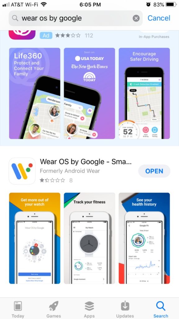 Michael Kors Access Wear OS by Google App Download