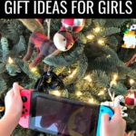 Not all girls are into dolls and princesses. Here are 5 Nintendo Gift Ideas for Girls (and boys) who like to game! It's everything they need and want! #sponsored #StarlinkGame #games #gamer #gamergifts #giftsforgirls #giftsforboys #nintendoswitch