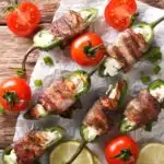 low carb jalapeno poppers with bacon recipe