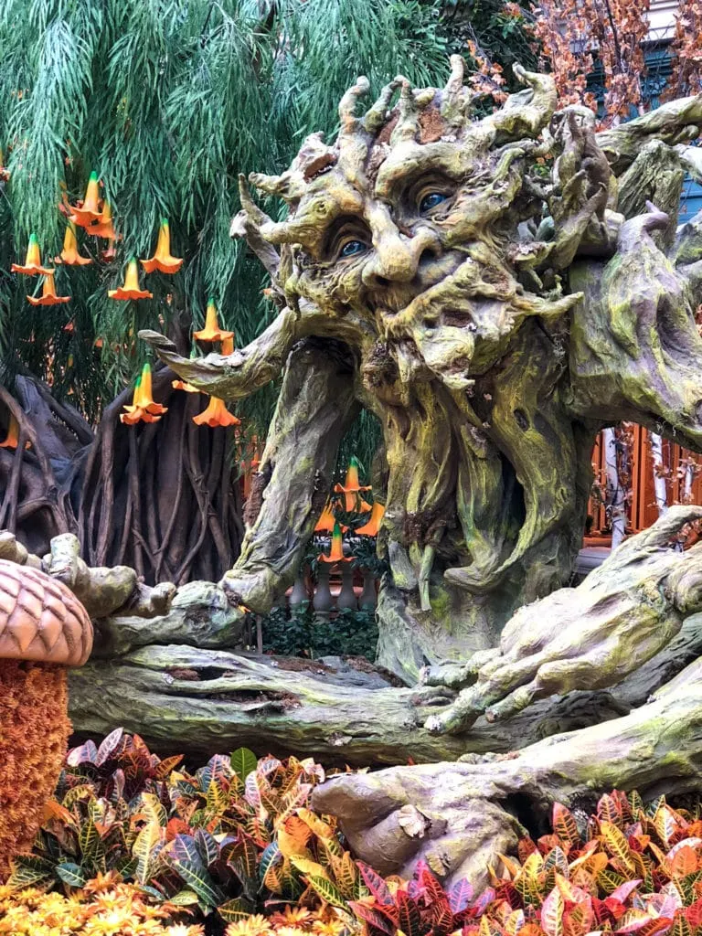 Bellagio Conservatory Art