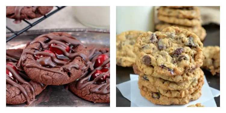 Easy cookie recipes