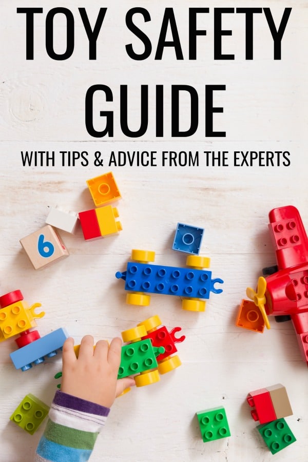 Keep your kids safe while they play with this Toy Safety Guide. This Toy Safety Guide contains toy safety tips plus expert advice from the Injury Prevention Manager at Dell Children's Medical Center in Austin, Texas. 