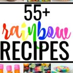 Looking for rainbow birthday party ideas? Or, just enjoy colorful food? Eating is more fun with these rainbow recipes from dinner to dessert! #rainbowcake #rainbowrecipes #rainbowcupcakes #rainbowbirLooking for rainbow birthday party ideas? Or, just enjoy colorful food? Eating is more fun with these rainbow recipes from dinner to dessert! #rainbowcake #rainbowrecipes #rainbowcupcakes #rainbowbirthday #rainbowcookies #rainbowfoodthday #rainbowcookies #rainbowfood
