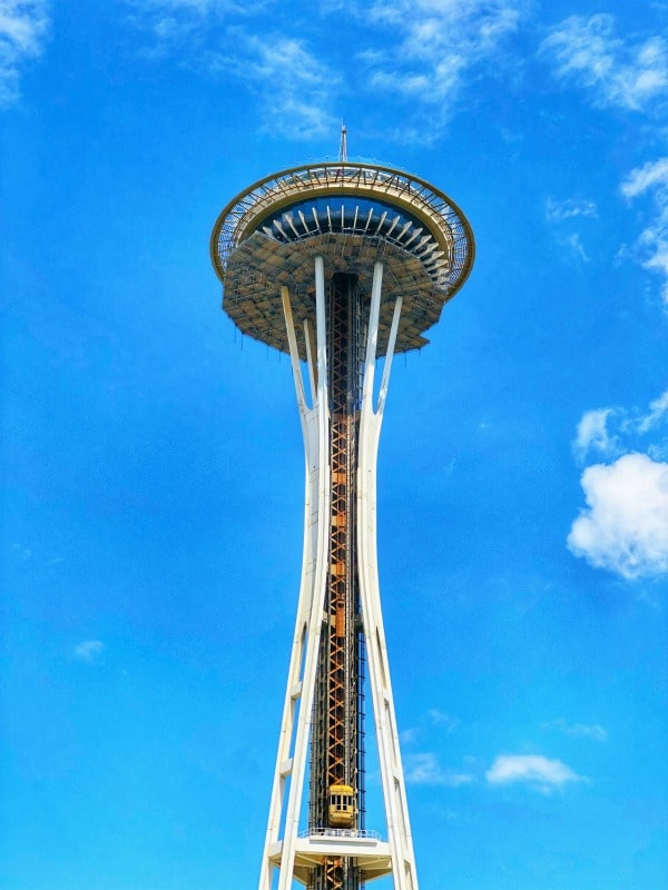 Seattle Space Needle