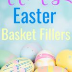 Don't just fill your kids with sugar and chocolate this year, instead check out these 101 Non Candy Easter Basket Ideas. These are all fun and useful Easter basket stuffers that kids will love!